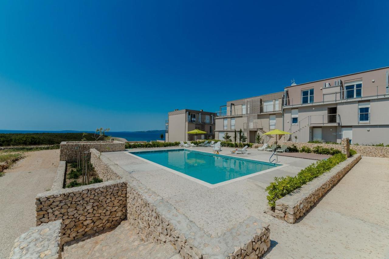 Apartment Amazing Island Povljana Luaran gambar
