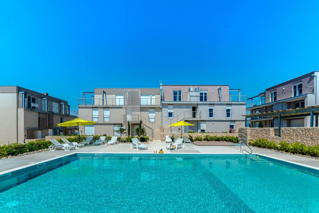 Apartment Amazing Island Povljana Luaran gambar