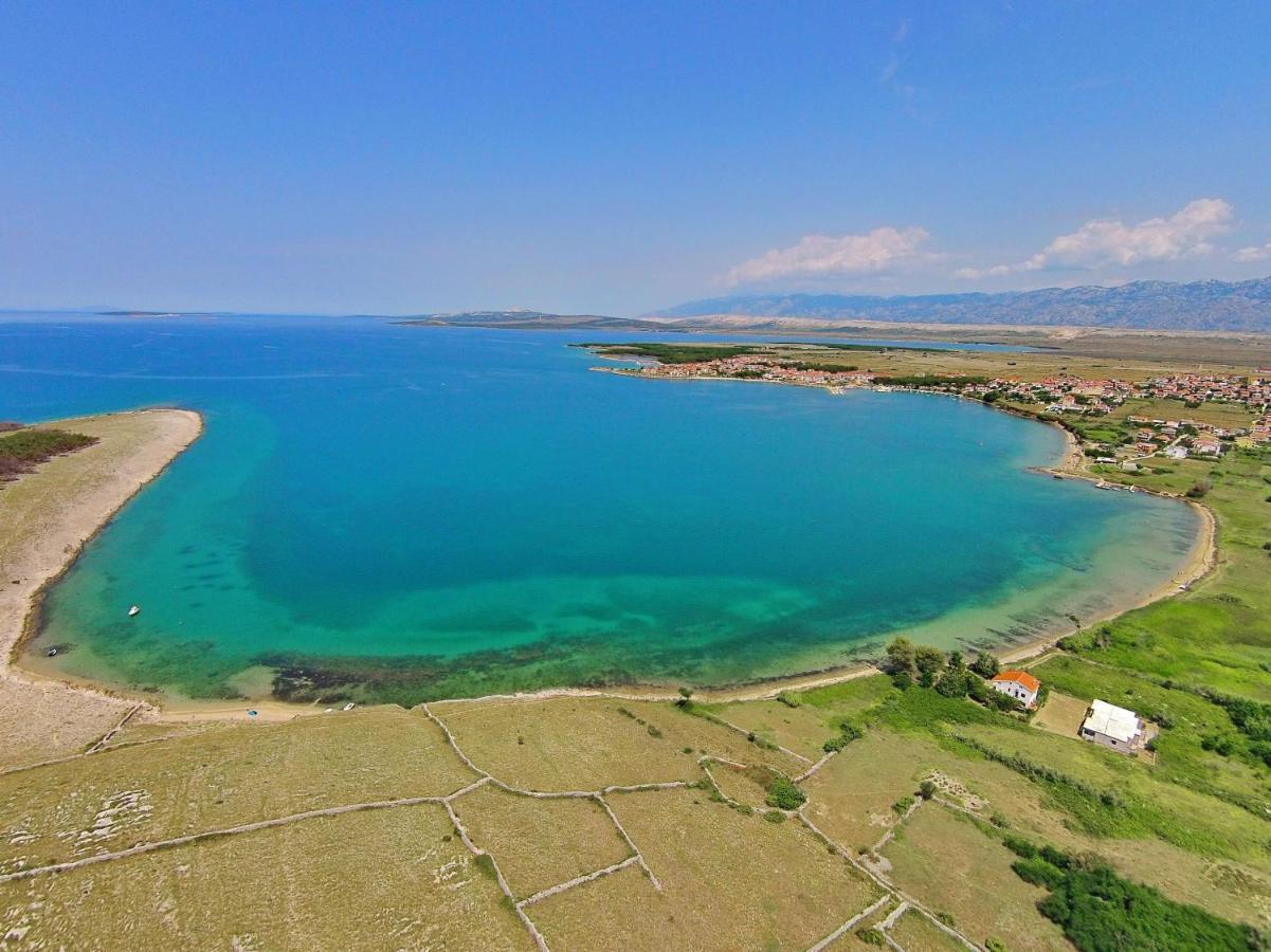Apartment Amazing Island Povljana Luaran gambar