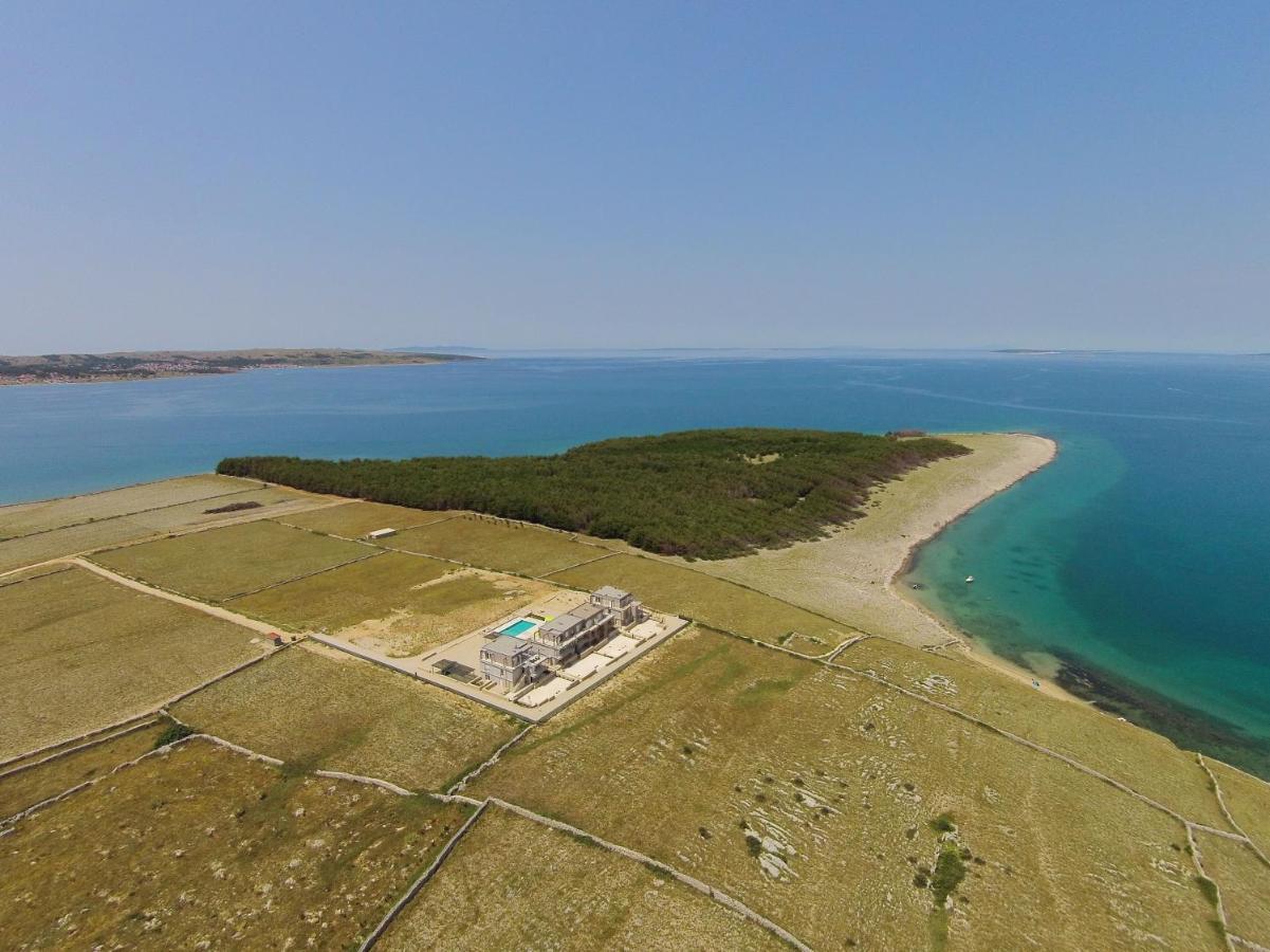 Apartment Amazing Island Povljana Luaran gambar