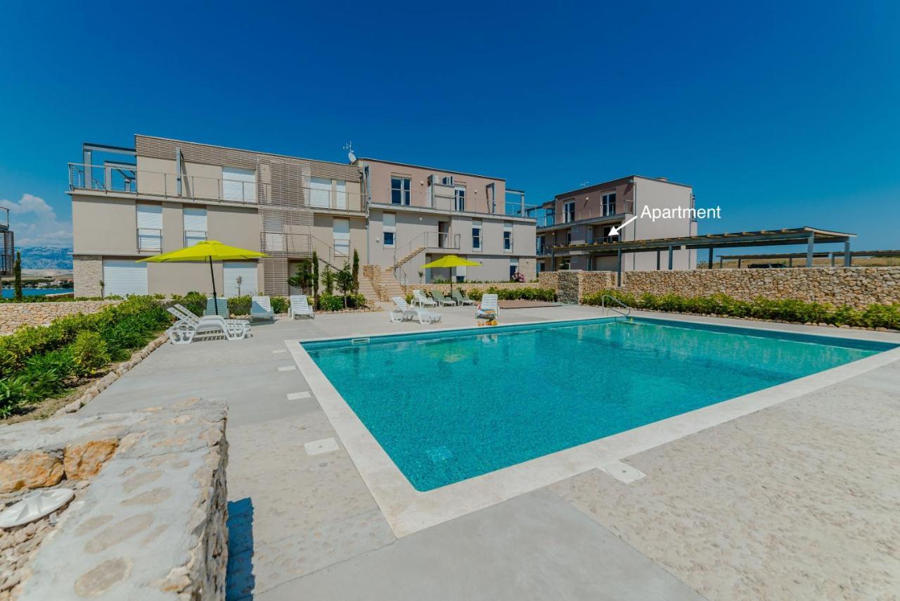 Apartment Amazing Island Povljana Luaran gambar