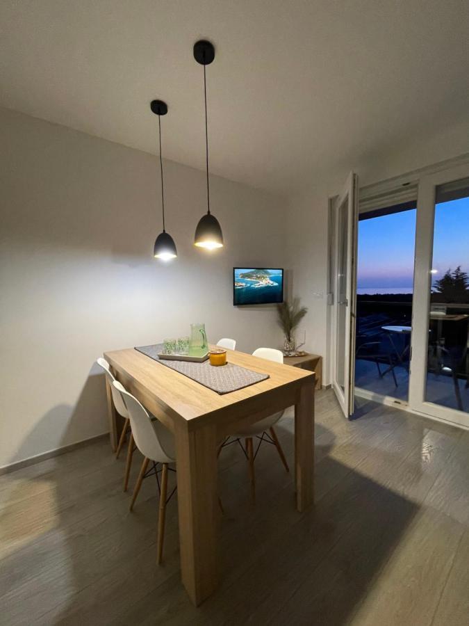 Apartment Amazing Island Povljana Luaran gambar